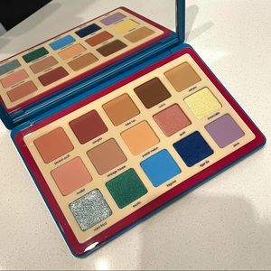 NWT Natasha Denona Tropic Palette